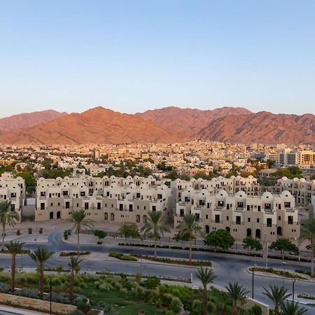 The Westin Saraya Aqaba Resort & Spa Exterior foto