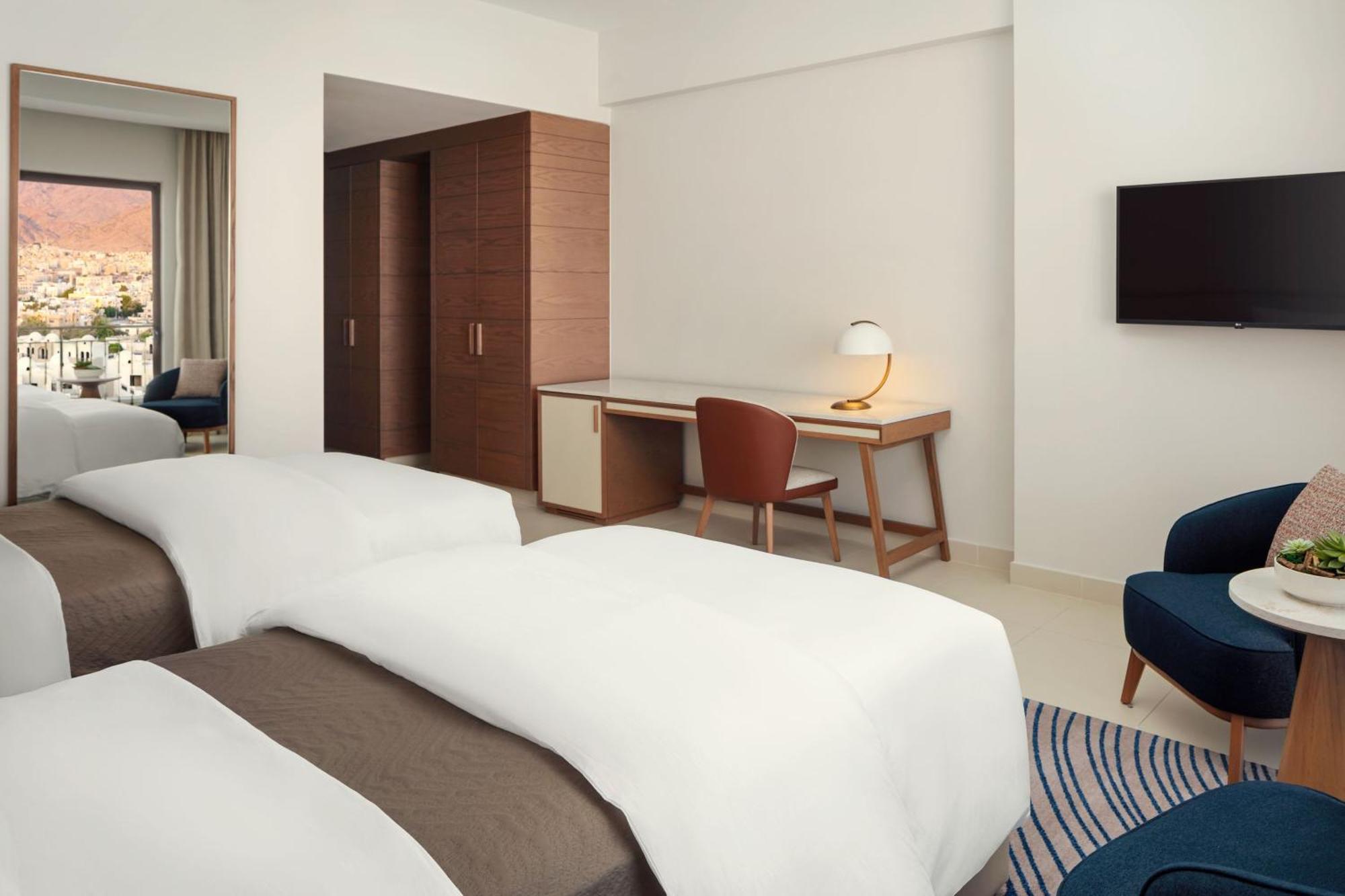 The Westin Saraya Aqaba Resort & Spa Exterior foto