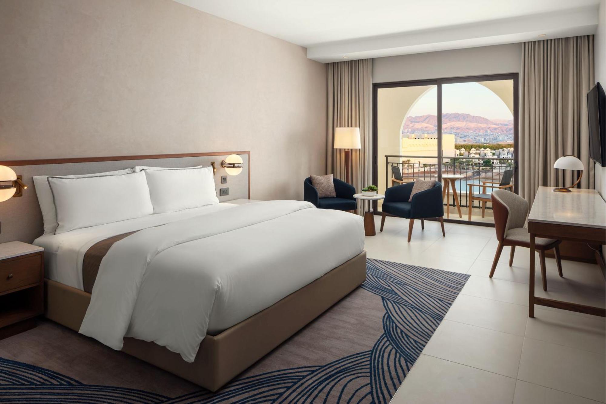 The Westin Saraya Aqaba Resort & Spa Exterior foto