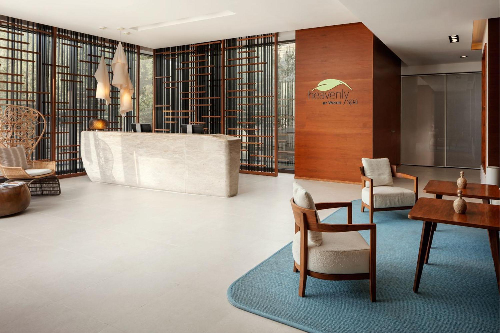 The Westin Saraya Aqaba Resort & Spa Exterior foto