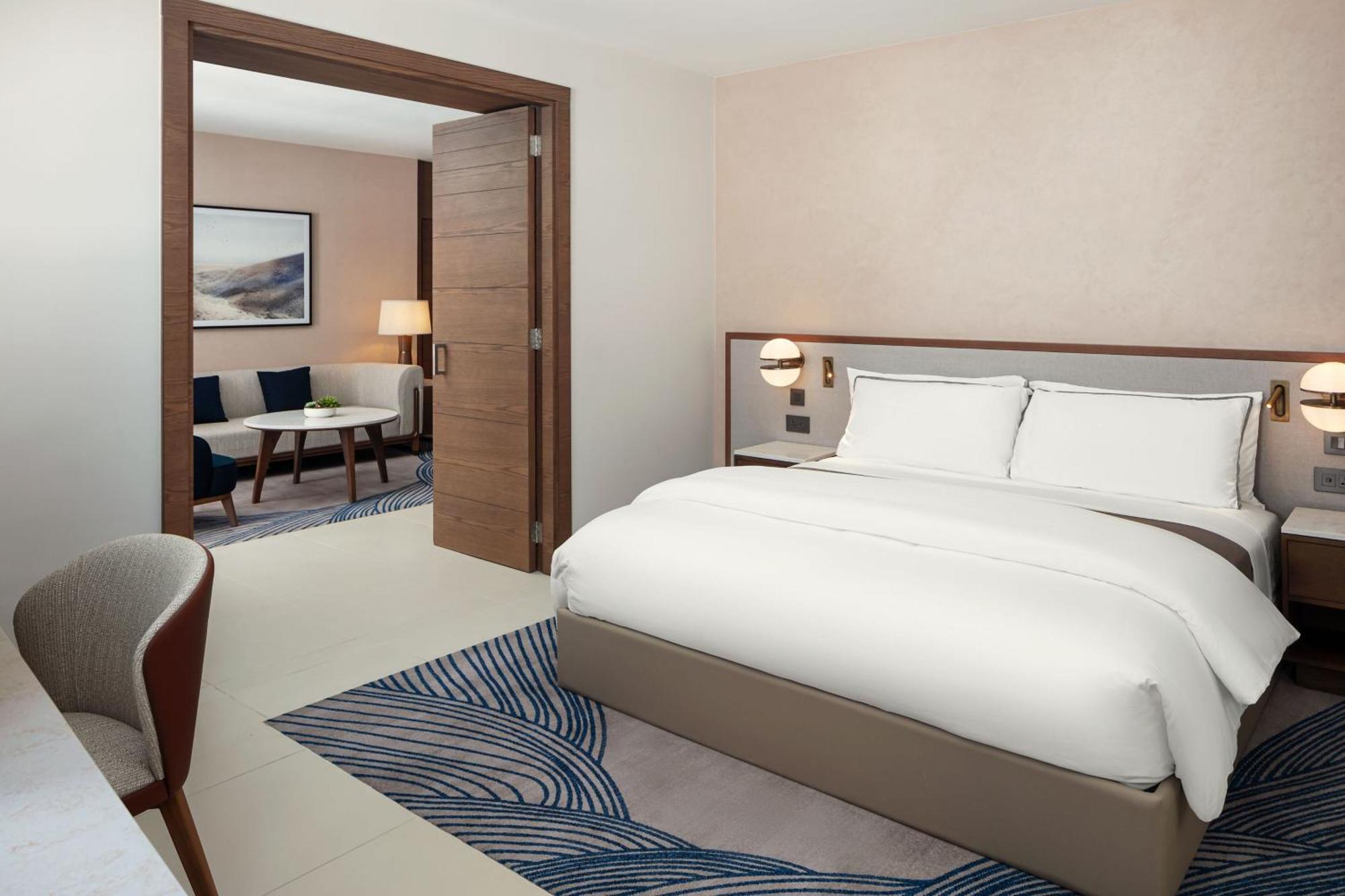 The Westin Saraya Aqaba Resort & Spa Exterior foto