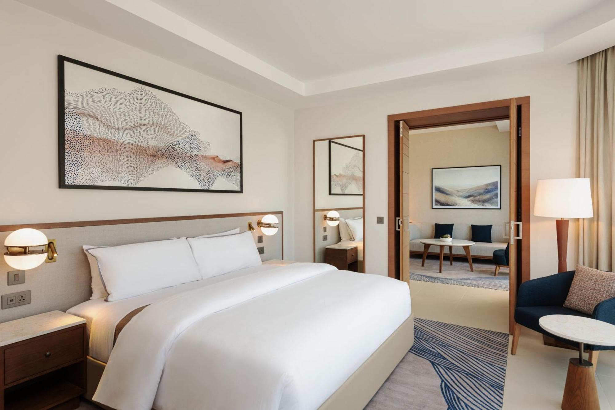 The Westin Saraya Aqaba Resort & Spa Exterior foto